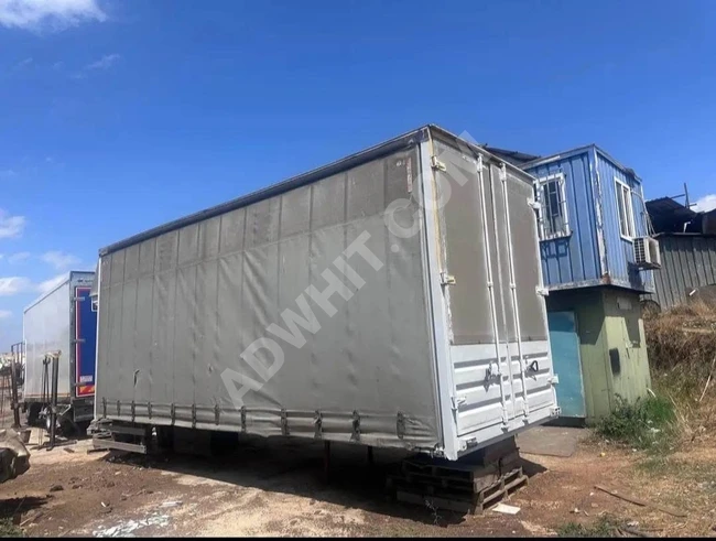 SATILIK AVRUPA BRANDALI KAYARPERDE KASA   