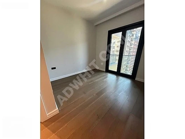 AKZİRVE TOPKAPI 29 DA 2+1 KAPALI MUTFAK SIFIR NİTELİKLİ DAİRE