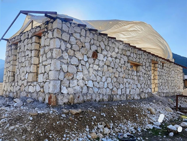 AÇİLL FİYATI DÜŞTÜ KAŞ BEZİRGAN NATAMAM SATILIK VİLLA