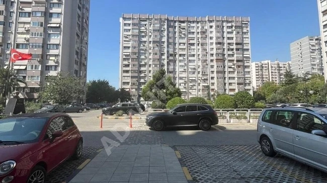 ATAKÖY 7/8 KISIM TURKUAZ SİTESİNDE BALKONLU 1+1 SATILIK DAİRE