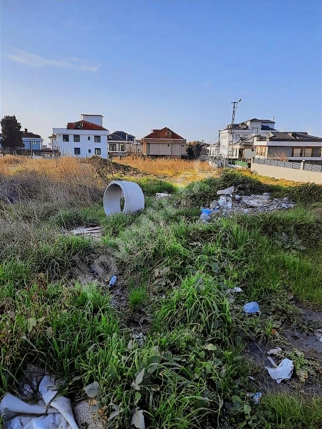 GÜRPINAR DEREAĞZI 540 M2 SATILIK ARSA