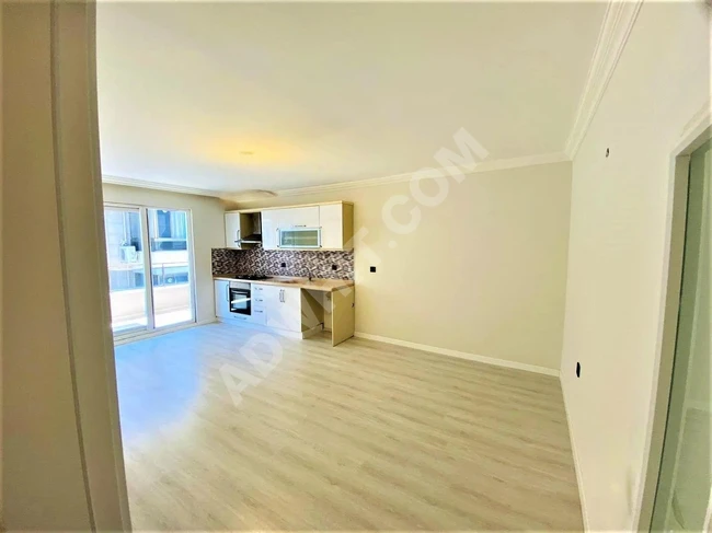 Aku0026er Emlaktan İkizçayda 1+1 Satılık Daire