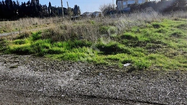 GÜRPINAR DEREAĞZI 540 M2 SATILIK ARSA