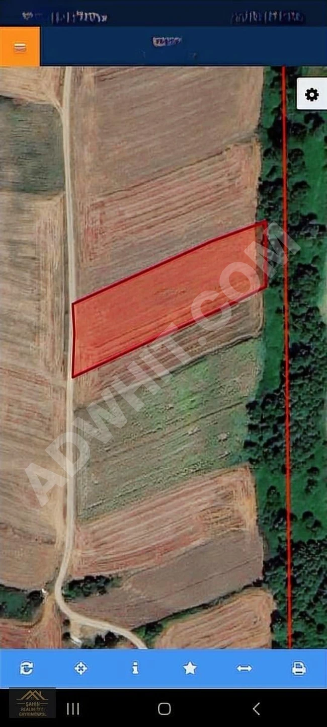 SİLİVRİ BÜYÜKKILIÇLIKÖYÜ EN GÜZEL MAH SATILIK ARSA