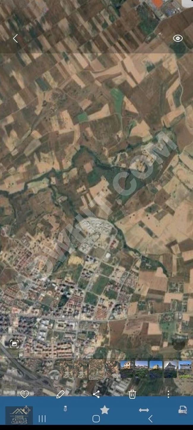 Cheap land for sale in ÇORLU NURSATİYE