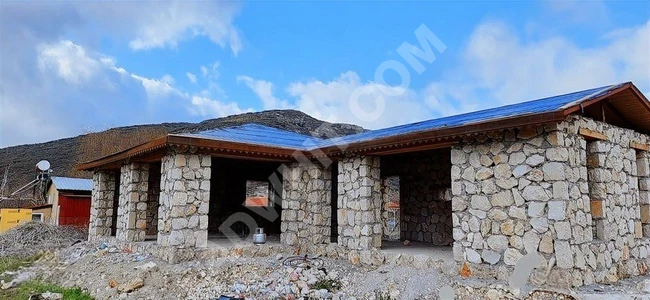 AÇİLL FİYATI DÜŞTÜ KAŞ BEZİRGAN NATAMAM SATILIK VİLLA