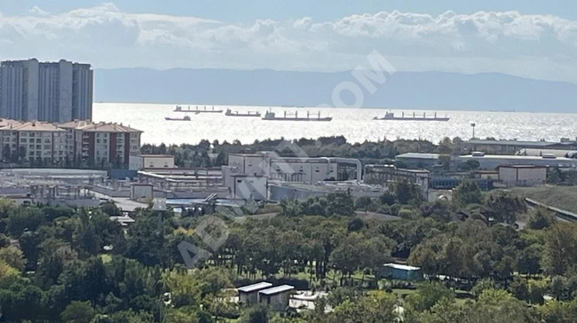 FIRSATT ATAKÖY 9'DA 3+1 GÜNEY KÖŞE DENİZ MANZARALI BOŞ TADİLATLI