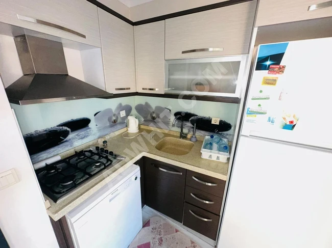 Akçay Altınkum Da 1+1 Full Eşyalı Satılık Daire