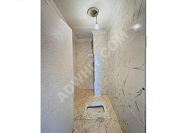 BAŞAKŞEHİR GÜVERCİNTEPEDE KİRALIK 2+1ÇATI KATI DAİRE