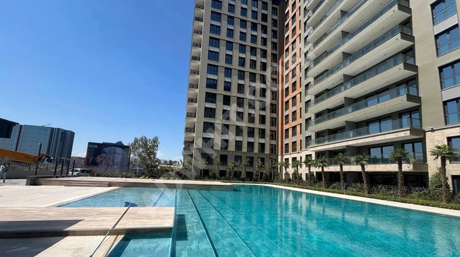 AKZİRVE TOPKAPI 29 DA 2+1 KAPALI MUTFAK SIFIR NİTELİKLİ DAİRE