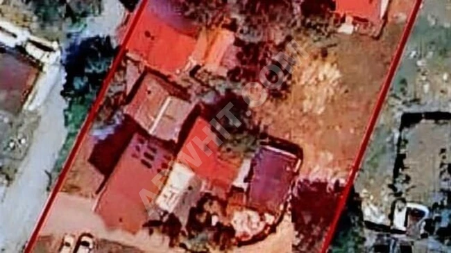 ARNAVUTKÖY İMRAHORDA İMAR İFRAZI TAMAMLANMIŞ 90 M2 ARSA YATIRIM