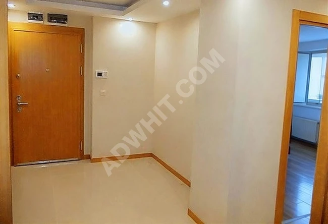 KARTALTEPE PETROL SİTESİNDE 3+1 SATILIK DAİRE