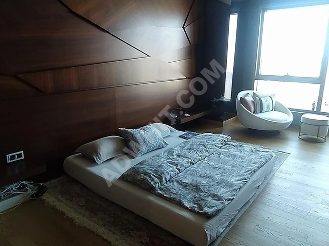 Summer apartment for sale 2+1 with sea view in ATAKÖY