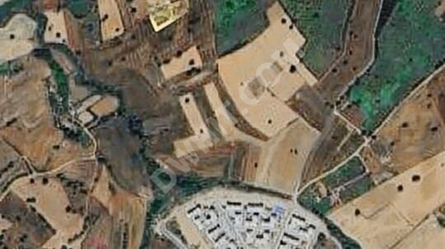 Cheap land for sale in ÇORLU NURSATİYE