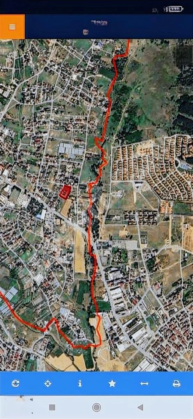 ARNAVUTKÖY İMRAHORDA İMAR İFRAZI TAMAMLANMIŞ 90 M2 ARSA YATIRIM