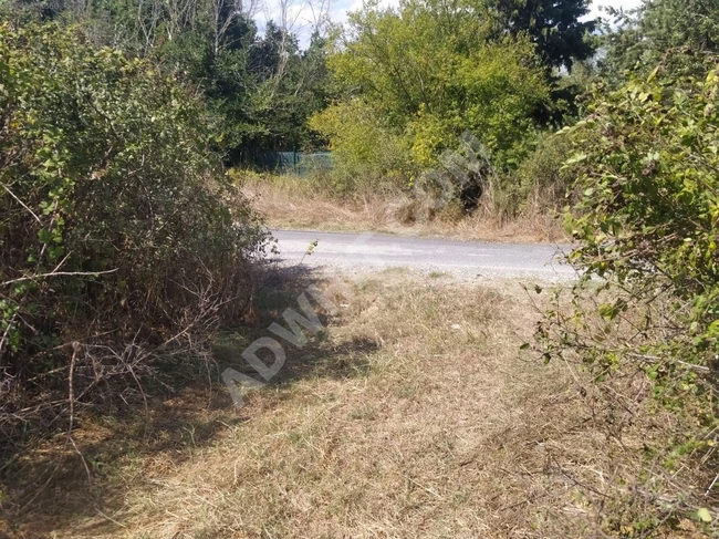 KABAKÇADA KARAVAN PARKI KARŞISI,CADDE ÜSTÜ, ELKTRİK SU, 21.600M2