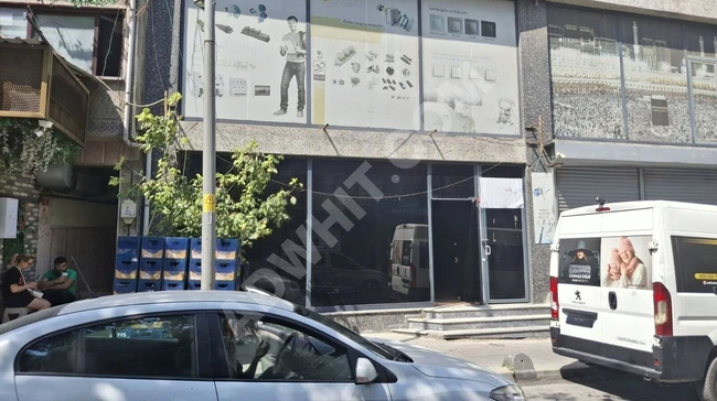 ESENLER CADDESİ ÜZERİ 240 M2 BOŞ 2 KATLI DÜZ GİRİŞ DÜKKAN