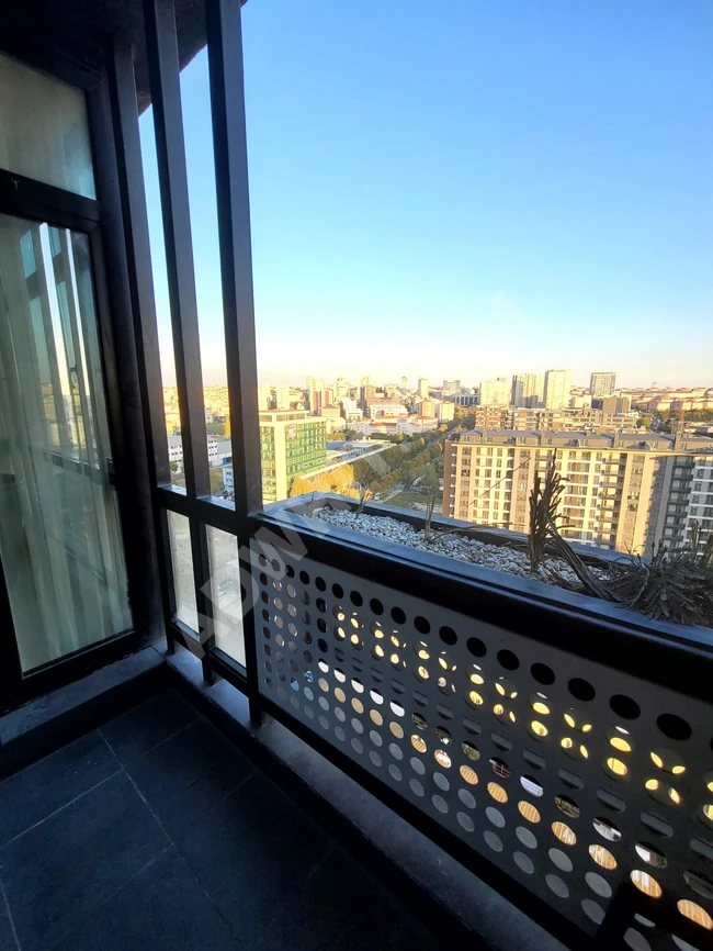 شقة مفروشة فاخرة للإيجار السنوي أو شهري في G Tower Residence 