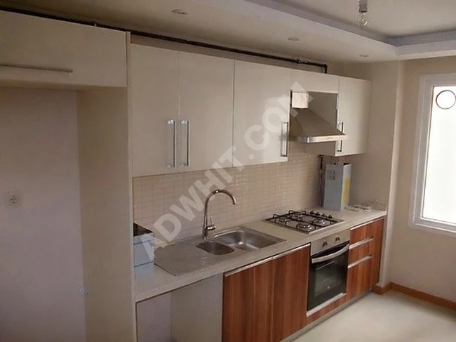 KARTALTEPE PETROL SİTESİNDE 3+1 SATILIK DAİRE