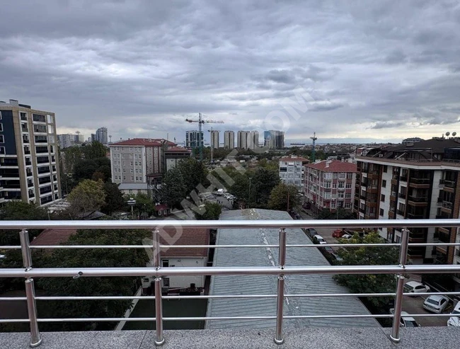 KARTALTEPE PETROL SİTESİNDE FULL DENİZ MANZARALI DUBLEKS