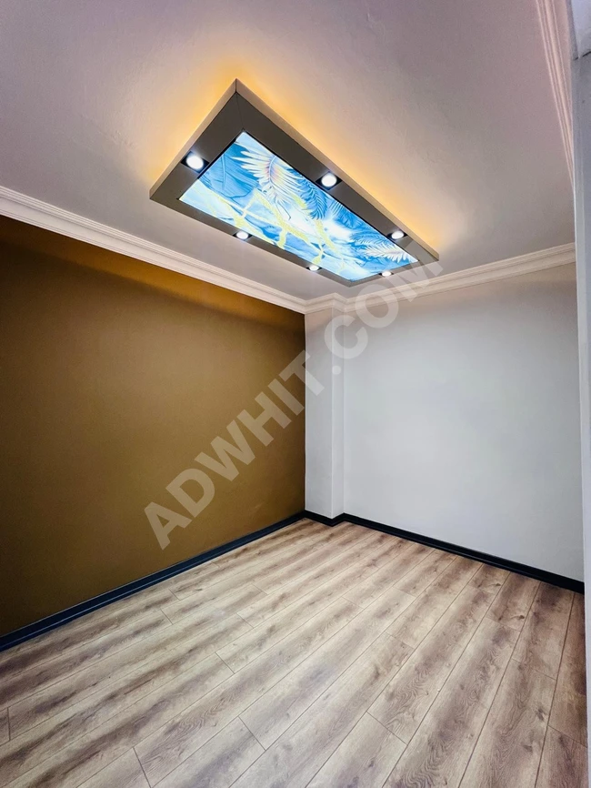 Acil olarak satılık daire .. İstanbul'da yeni metroya yakın, cazip fiyatla