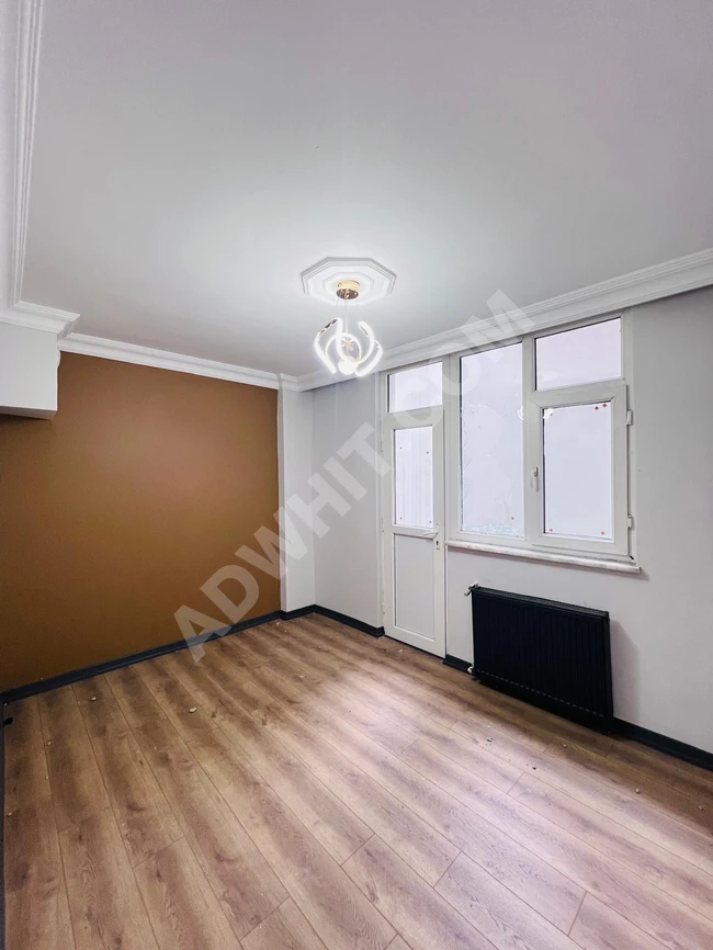 Acil olarak satılık daire .. İstanbul'da yeni metroya yakın, cazip fiyatla