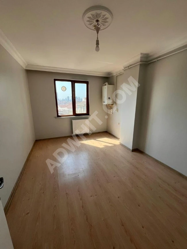 2+1 apartment for sale on AHMET ARİF Street in ESENYURT