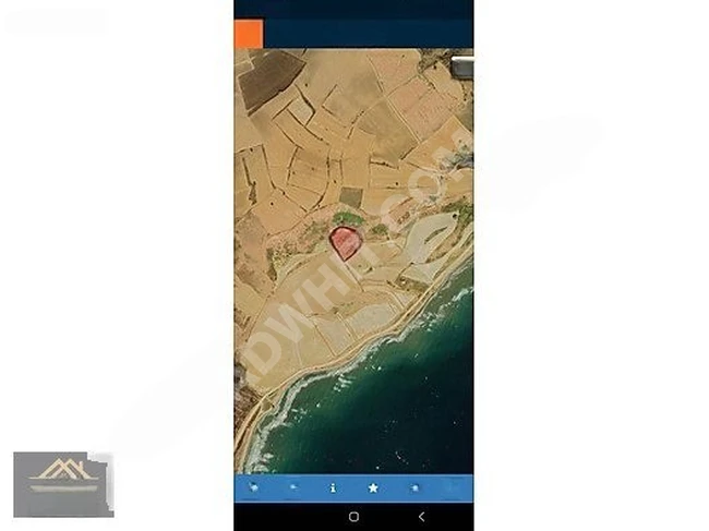 GELİBOLU BOLAYIR FULL DENİZ VE BOĞAZ MANZARALI