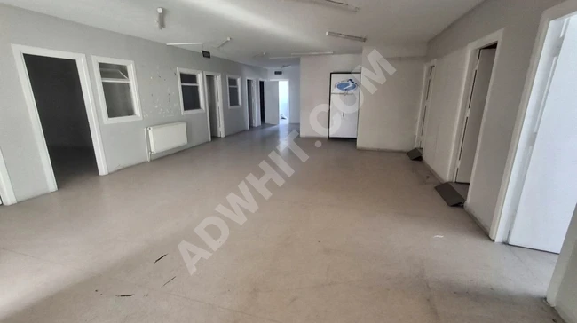 GOP ORDU CADDESİ ÜZERE 360 M2 KOMPLE KAT, BOŞ İŞYERİ