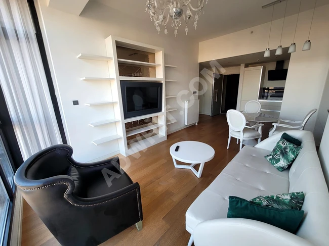 شقة مفروشة فاخرة للإيجار السنوي أو شهري في G Tower Residence 