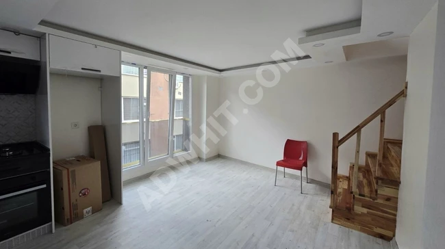 KARTALTEPE MERKEZDE 2+1 62 M2 NET SIFIR DUBLEKS DAİRE