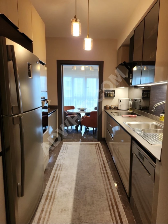 Başakşehir park mavera 3 satılık 2.5+1 daire vd uygundur 