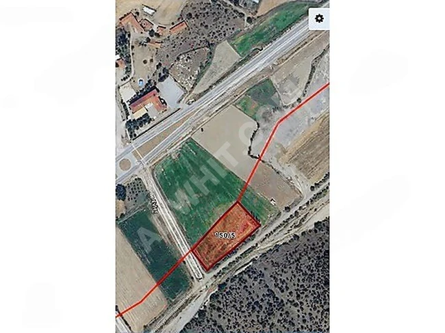 DERBENTÇİ DE 5240 m2 SATILIK