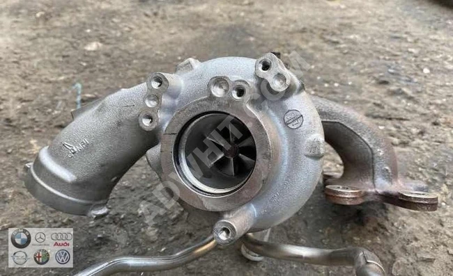 AUDİ A3/T-ROC/PASSAT 1.5eTSİ TURBO KOMPLE 05E145701K (ORJİNAL)