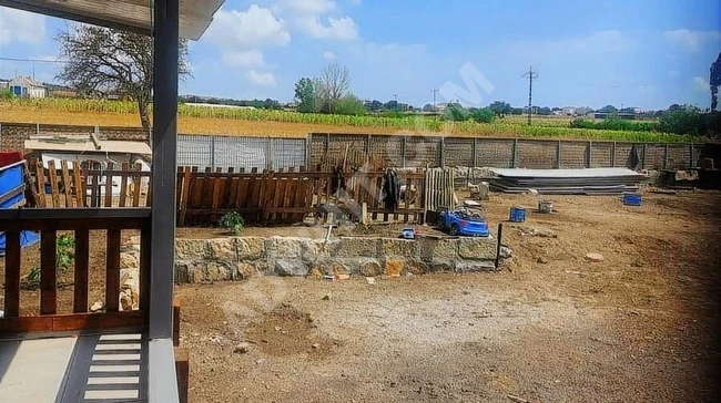 BİGA AĞAKÖYDE ÜNÜVERSİTE KARŞISI SATILIK 2+1 EV