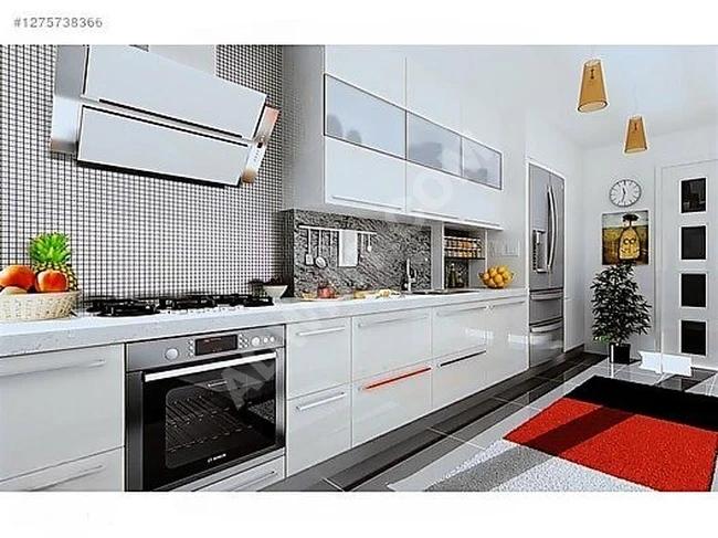 AKDENİZDE TEK VE ÖZEL PROJE OTOPARK ASANSÖR HAVUZ ÇİFT BANYO