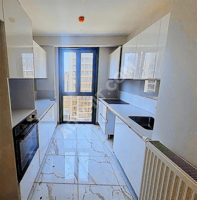 BAŞAKŞEHİR 3.İSTANBUL HASBAHÇE EVLERİNDE SATILIK 2+1 DAİRE