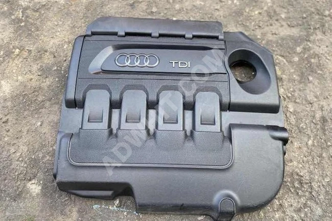AUDİ MOTOR ÜST AKUSTİK KORUMA KAPAĞI (ORJİNAL) 04L103925L