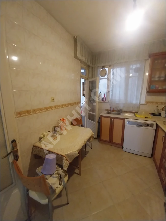 Pangaltında Osmanbey metroya 5dk. Full Esyalı 3+1 Kiralık Daire