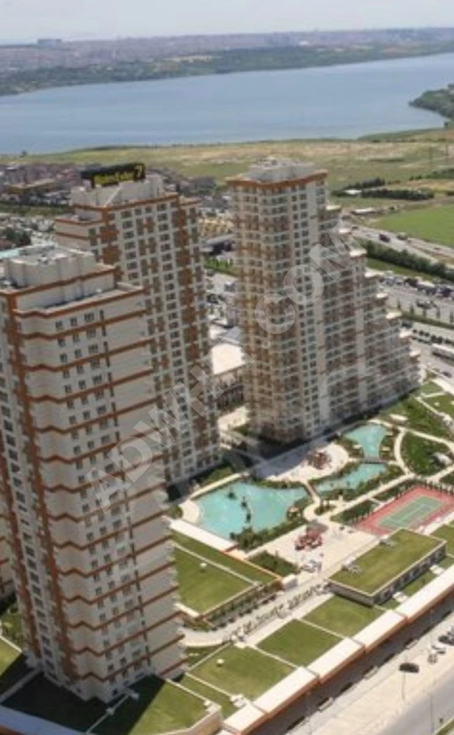 İSPARTAKULE BİZİMEVLER 7 SİTESİ ARA KAT 3+1 197 M2 SATILIK DAİRE