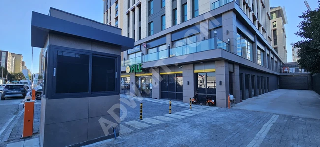 Lüks ofis dairesi, Lotus İstanbul Beylikdüzü projesinde satılıktır.