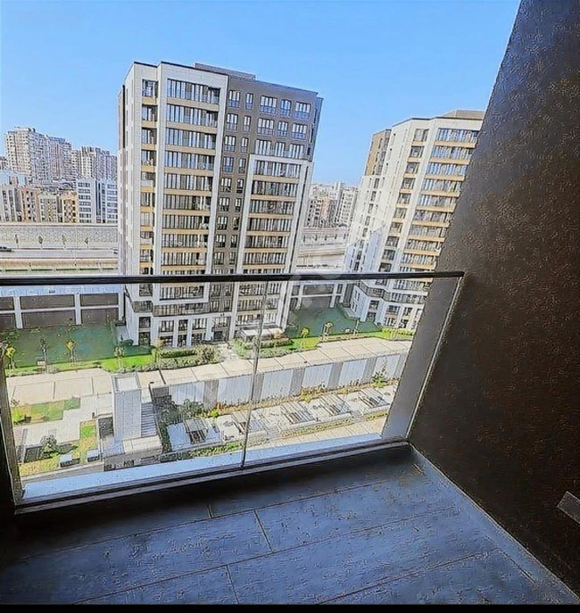 BAŞAKŞEHİR 3.İSTANBUL HASBAHÇE EVLERİNDE SATILIK 2+1 DAİRE