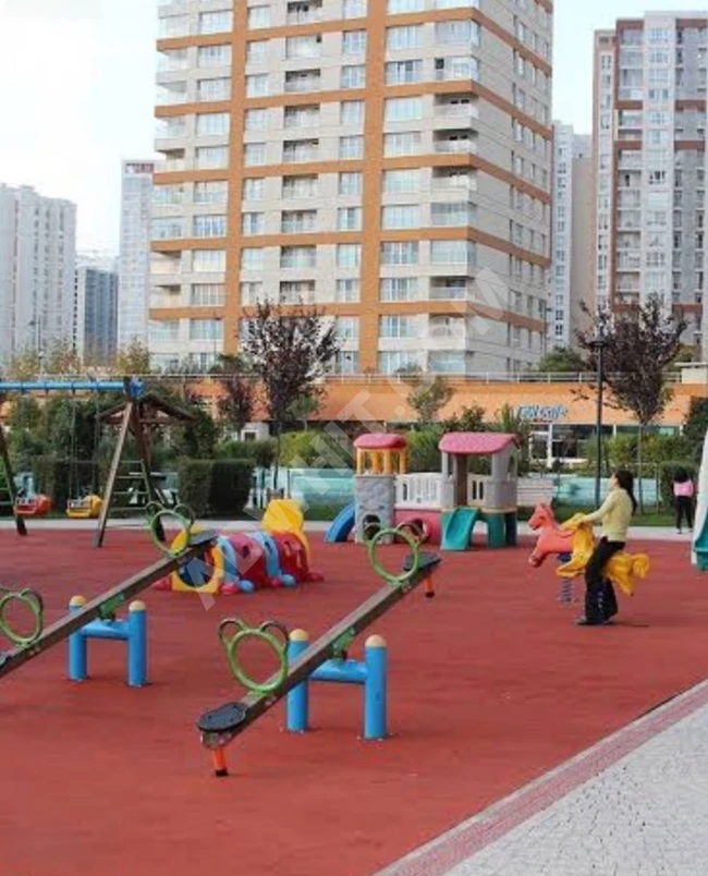 İSPARTAKULE BİZİMEVLER 7 SİTESİ ARA KAT 3+1 197 M2 SATILIK DAİRE