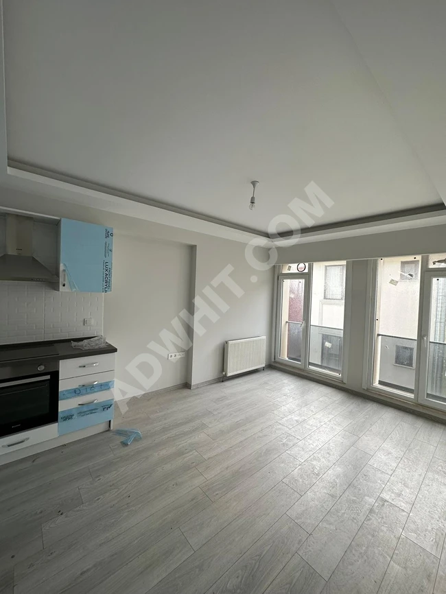 Kurtuluş Caddesinde osmanbey metroya 10dk. Yeni Binada 2+1 Daire