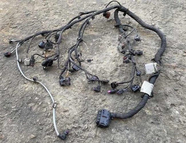 TİGUAN/T-ROC / A3 أسلاك كهربائية لمحرك DPC 1.5eTSİ 05E972627J