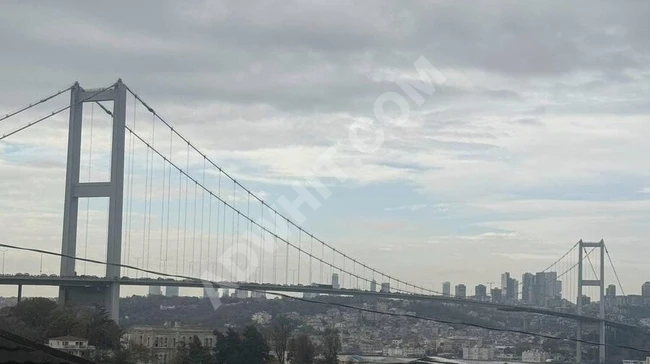 TEK YETKİLİ LEB-İ DERYA MANZARALI 1000m2 SATILIK ARSA