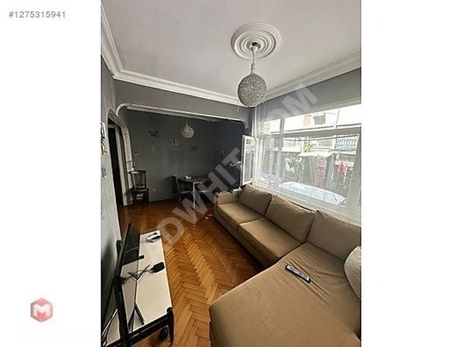 BAKIRKÖY YENİMAHALLEDE 2+1 SATILIK DAİRE