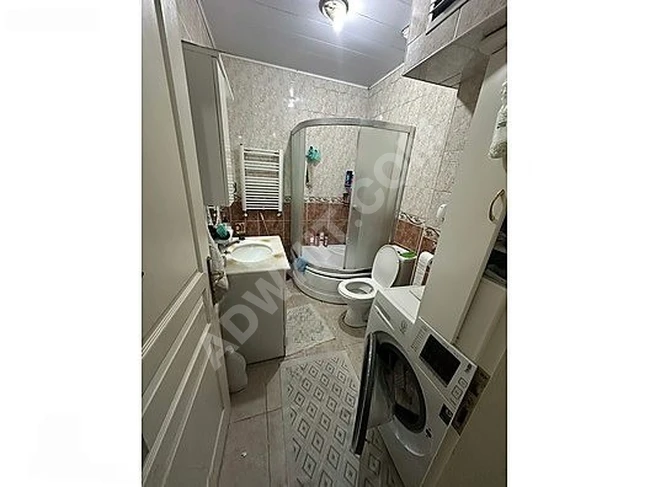 BAKIRKÖY YENİMAHALLEDE 2+1 SATILIK DAİRE