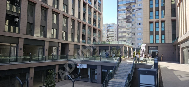 Lüks ofis dairesi, Lotus İstanbul Beylikdüzü projesinde satılıktır.