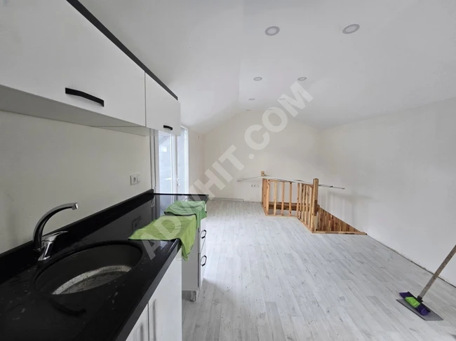 KARTALTEPE MERKEZDE 2+1 62 M2 NET SIFIR DUBLEKS DAİRE